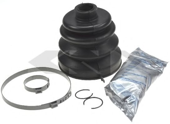 комплект маншон, полуоска 26194