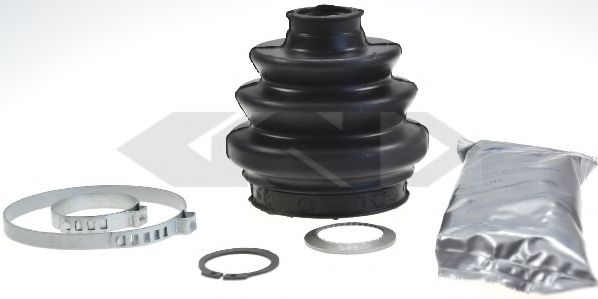 комплект маншон, полуоска 26207