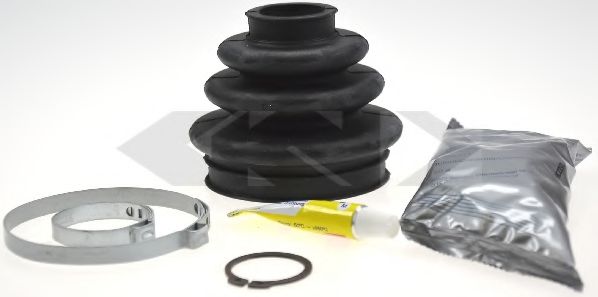 комплект маншон, полуоска 26242