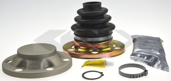 комплект маншон, полуоска 26243