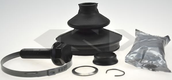 комплект маншон, полуоска 26248