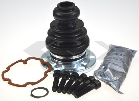 комплект маншон, полуоска 26258