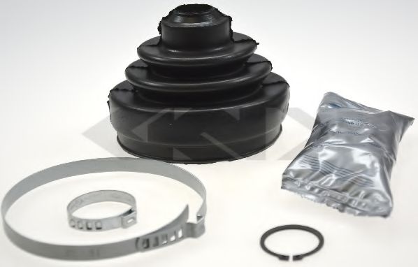 комплект маншон, полуоска 26270