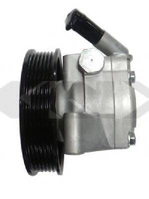 хидравлична помпа, кормилно управление