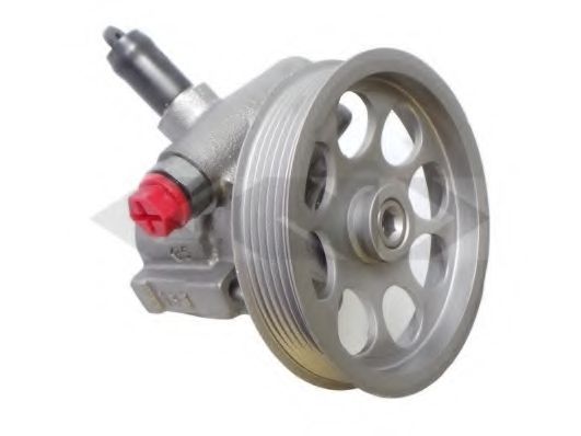 хидравлична помпа, кормилно управление