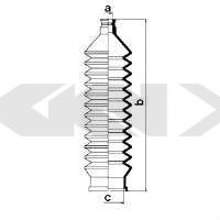 маншон, кормилно управление 83559