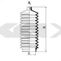 маншон, кормилно управление 83589