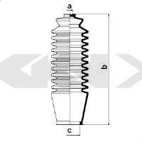 маншон, кормилно управление 83636