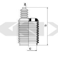 маншон, кормилно управление 83655