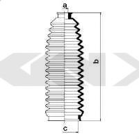 маншон, кормилно управление 83676