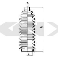 маншон, кормилно управление 83705