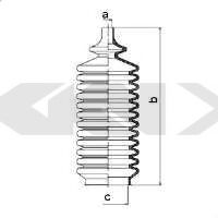 маншон, кормилно управление 83783
