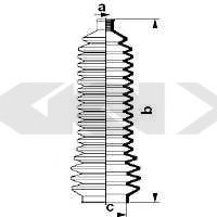 маншон, кормилно управление 83844