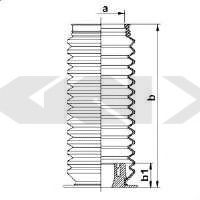 маншон, кормилно управление 83858