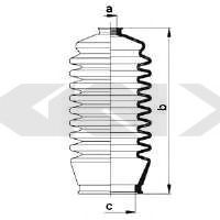маншон, кормилно управление 83866
