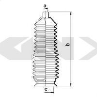 маншон, кормилно управление 83872