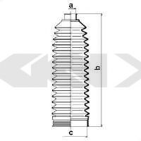 маншон, кормилно управление 83879