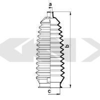 маншон, кормилно управление 83883