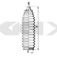 маншон, кормилно управление 83903