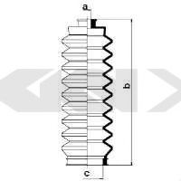 маншон, кормилно управление 83918