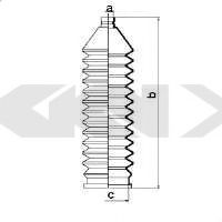 маншон, кормилно управление 83937