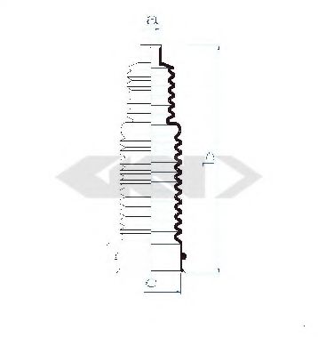 маншон, кормилно управление 83956
