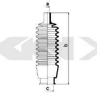 маншон, кормилно управление 83969
