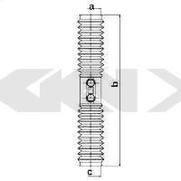 маншон, кормилно управление 83973