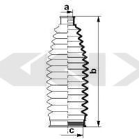 маншон, кормилно управление 83986