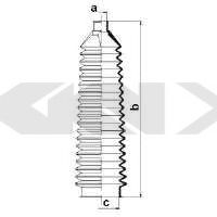 маншон, кормилно управление 83991