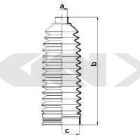 маншон, кормилно управление 83997