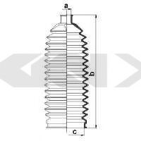 маншон, кормилно управление 84000