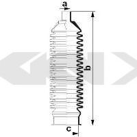 маншон, кормилно управление 84029