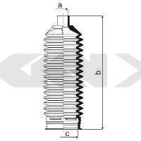 маншон, кормилно управление 84035
