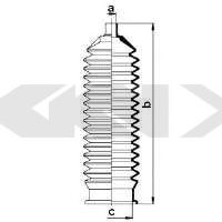 маншон, кормилно управление 84050