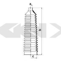 маншон, кормилно управление 84071