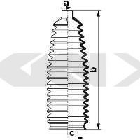 маншон, кормилно управление 84077