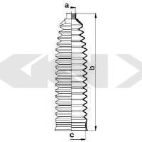 маншон, кормилно управление 84081