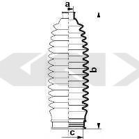 маншон, кормилно управление 84087