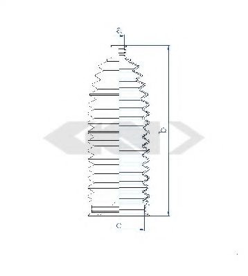 маншон, кормилно управление 84128