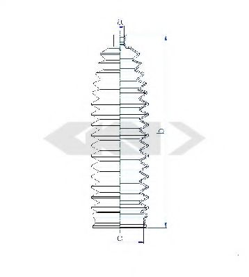 маншон, кормилно управление