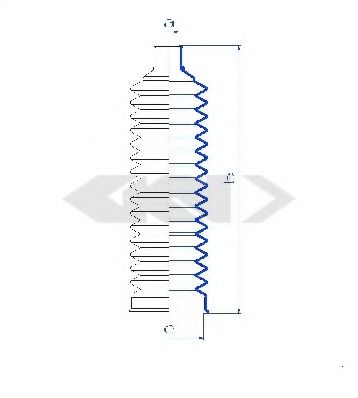 маншон, кормилно управление