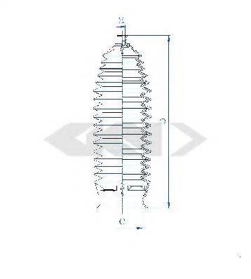 маншон, кормилно управление