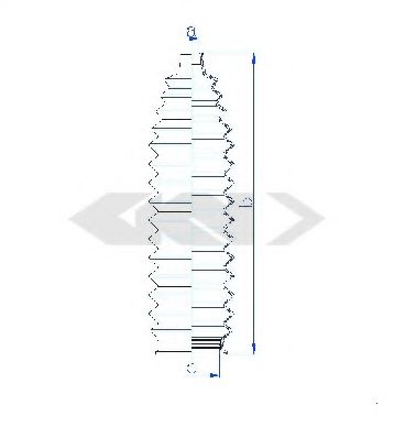 маншон, кормилно управление