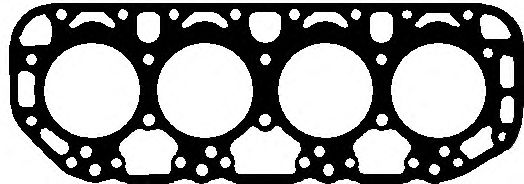 гарнитура, цилиндрова глава 092.390