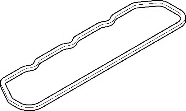 гарнитура, капак на цилиндрова глава 109.193
