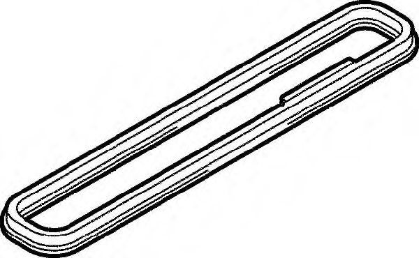 гарнитура, капак на цилиндрова глава 830.291