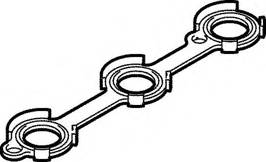 гарнитура, капак на цилиндрова глава 894.729