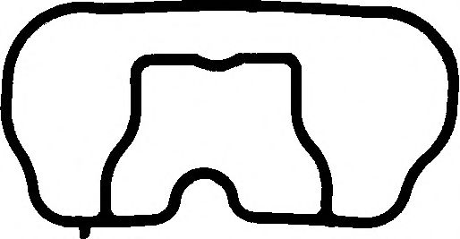 уплътнение, всмукателен колектор