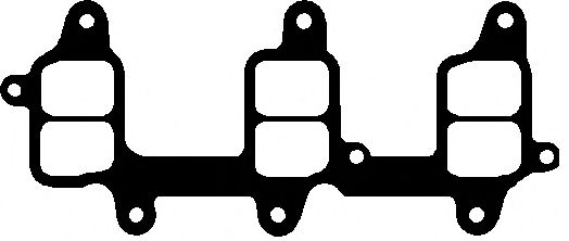 уплътнение, корпус на всмукателен колектор 761.354